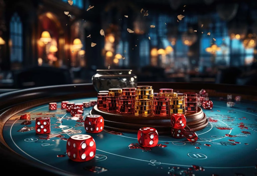 i9 bàn Casino Trực Tuyến