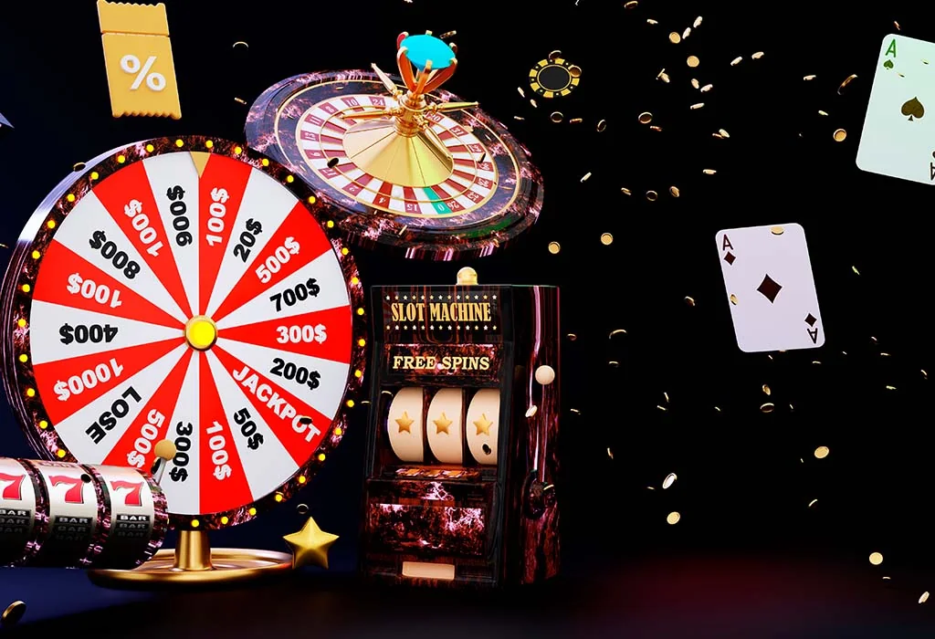 i9 trò chơi Slot và Jackpot